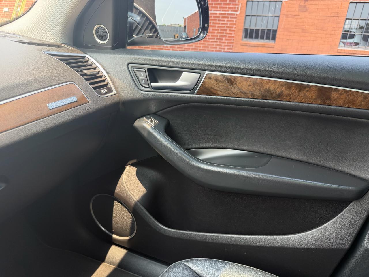 Audi Q5 3.0T Premium Plus quattro 2016