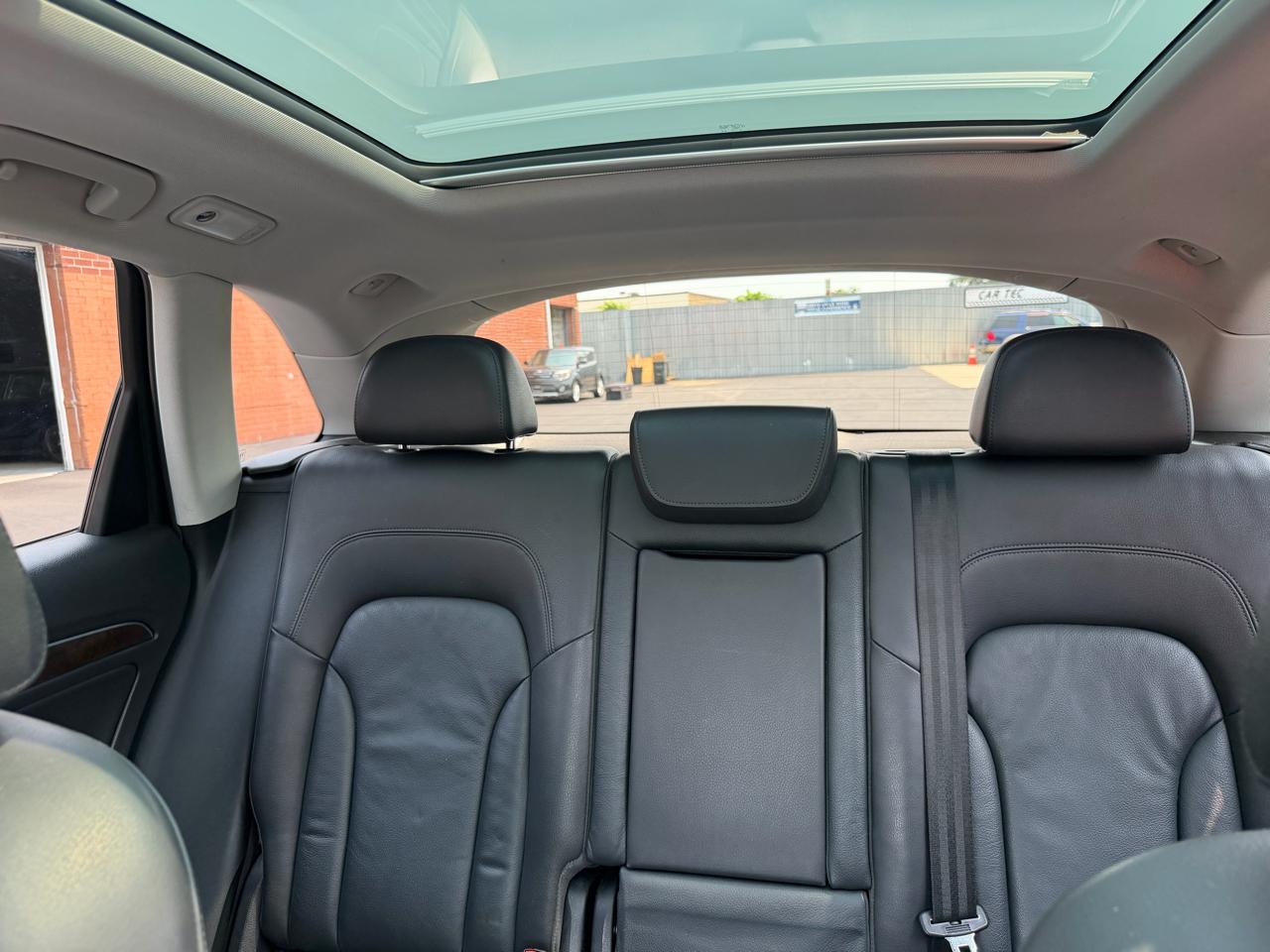 Audi Q5 3.0T Premium Plus quattro 2016
