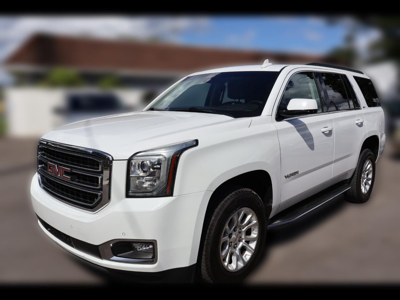 2015 GMC Yukon SLT 2WD