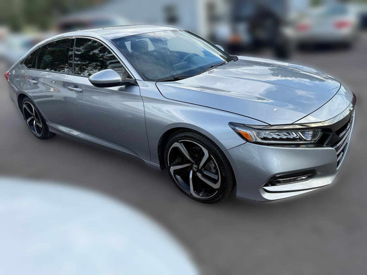 2019 Honda Accord Sport CVT