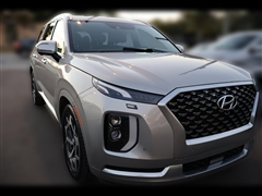 2021 Hyundai Palisade 