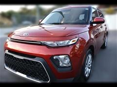 2021 Kia Soul 