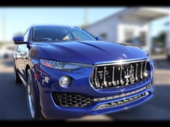 2017 Maserati Levante 