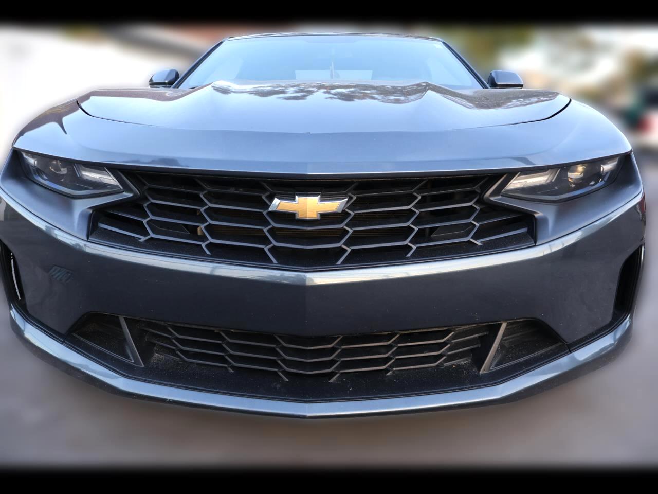 2022 Chevrolet Camaro 1LT Coupe