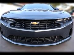 2022 Chevrolet Camaro 
