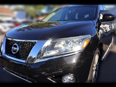 2016 Nissan Pathfinder 