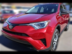 2018 Toyota RAV4 