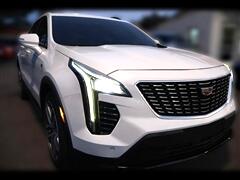2023 Cadillac XT4 