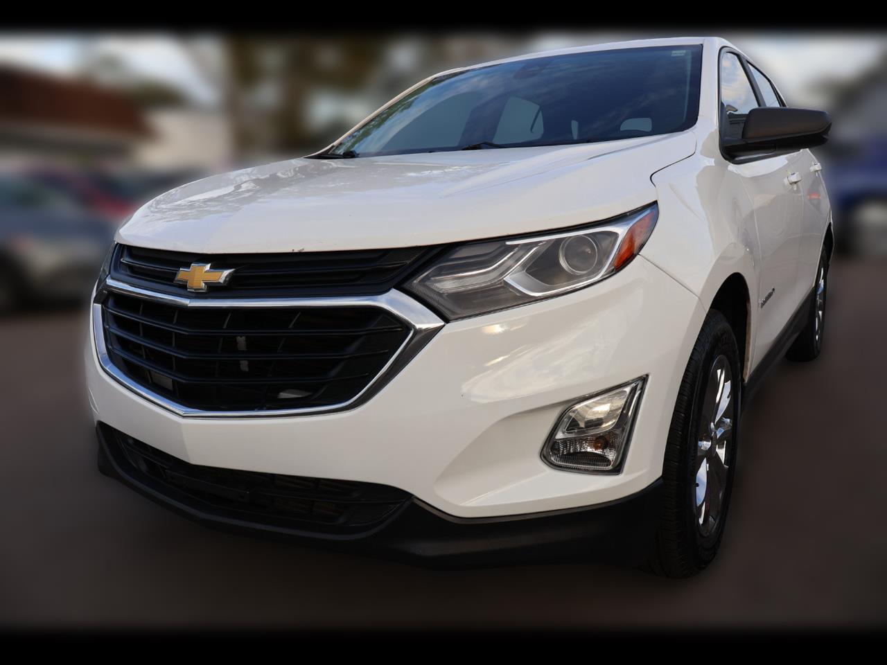 2020 Chevrolet Equinox LS 2WD