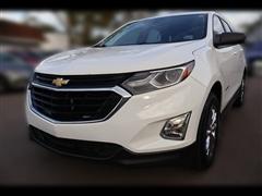 2020 Chevrolet Equinox 