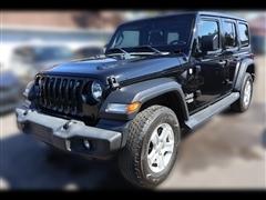 2018 Jeep Wrangler 