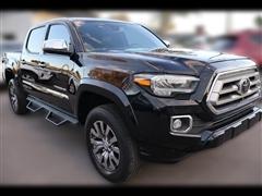 2022 Toyota Tacoma 