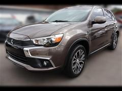 2017 Mitsubishi Outlander Sport 