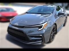 2025 Toyota Corolla 