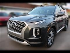 2021 Hyundai Palisade 