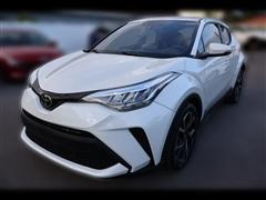 2021 Toyota C-HR 