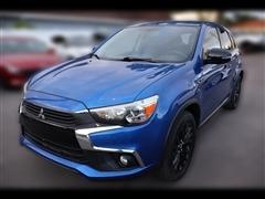 2017 Mitsubishi Outlander Sport 