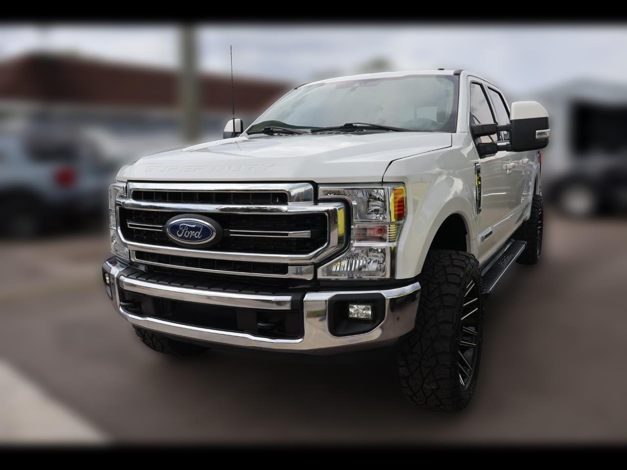 2022 Ford F-250 SD Lariat Crew Cab 4WD