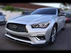 2020 Infiniti Q50 