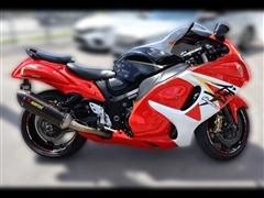 2015 Suzuki GSX1300RA 