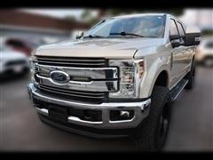 2018 Ford F-250 SD 