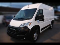 2023 RAM Promaster 