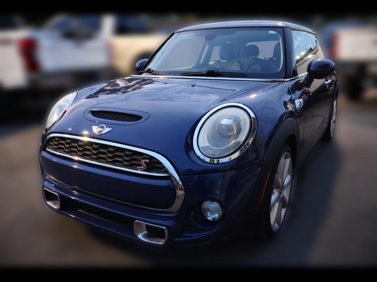 2015 MINI Cooper S's photo