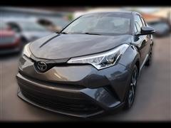 2018 Toyota C-HR 