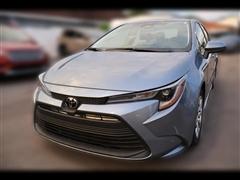 2025 Toyota Corolla 
