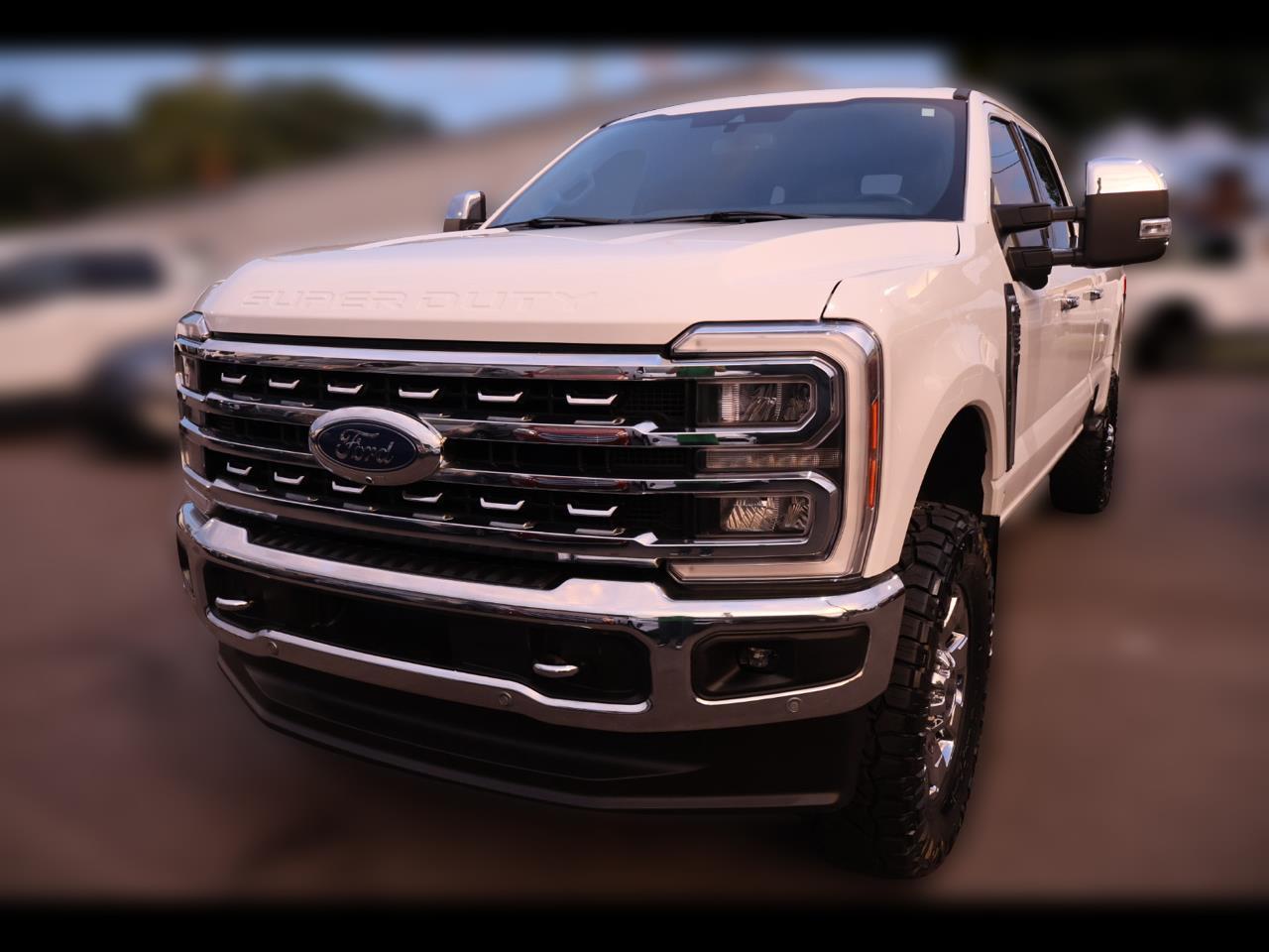 2023 Ford F-350 Lariat 4x4 Crew Cab 8' Box SRW's photo