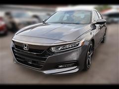 2019 Honda Accord 