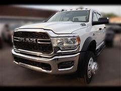 2019 RAM 5500 Chassis Cab 