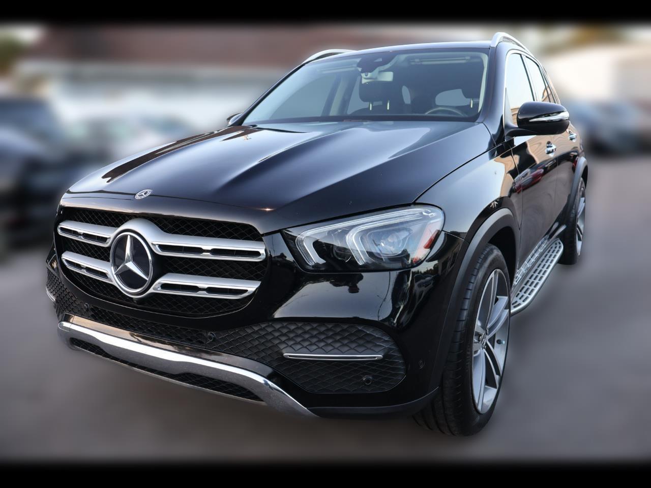 2020 Mercedes-Benz GLE-Class GLE350