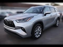 2020 Toyota Highlander 