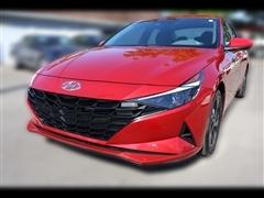 2023 Hyundai Elantra 