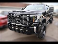 2025 GMC Sierra 2500HD 