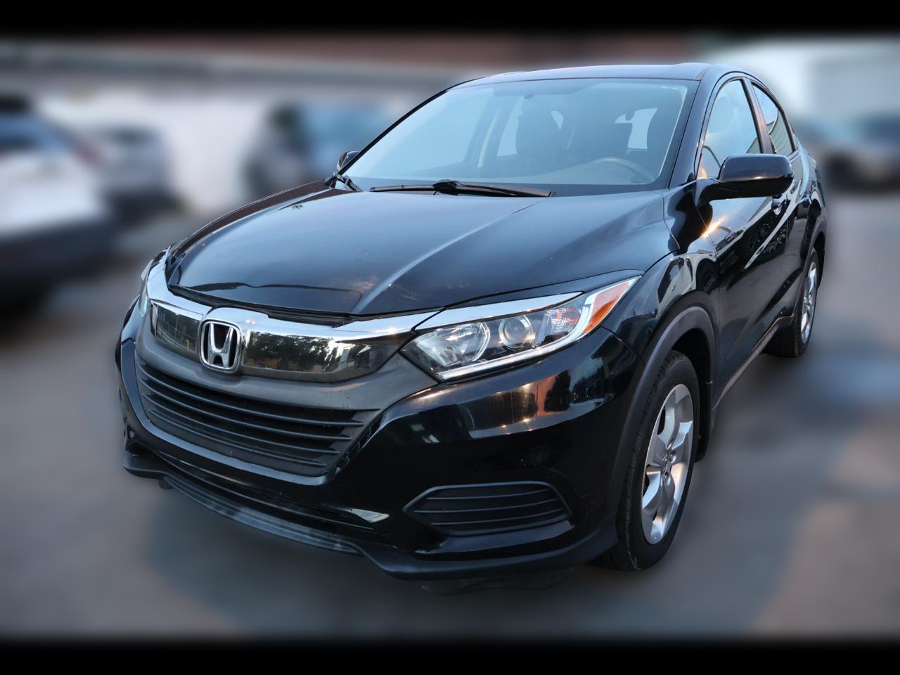 2019 Honda HR-V