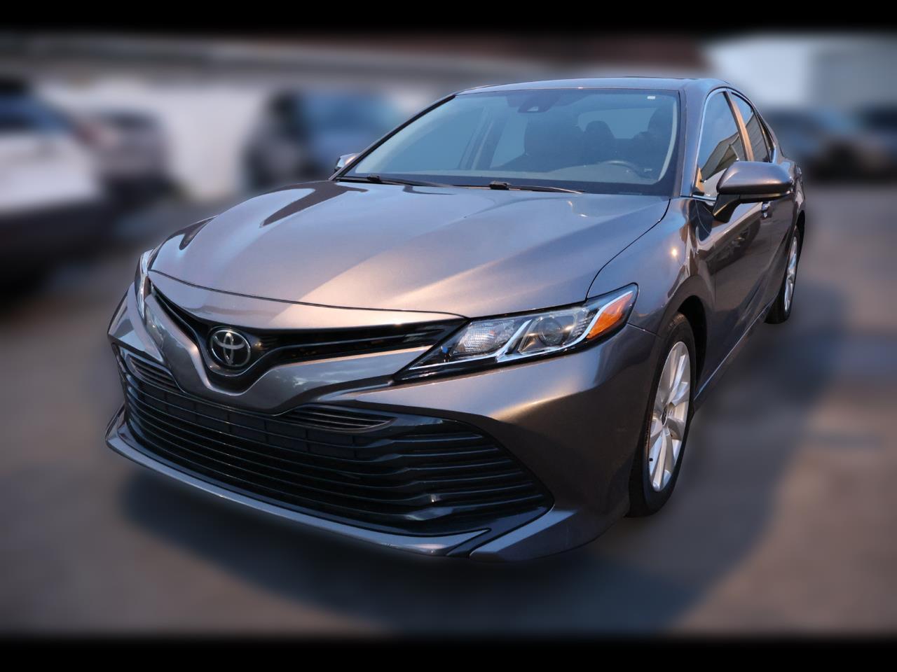2020 Toyota Camry