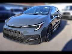 2025 Toyota Corolla 