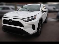 2022 Toyota RAV4 
