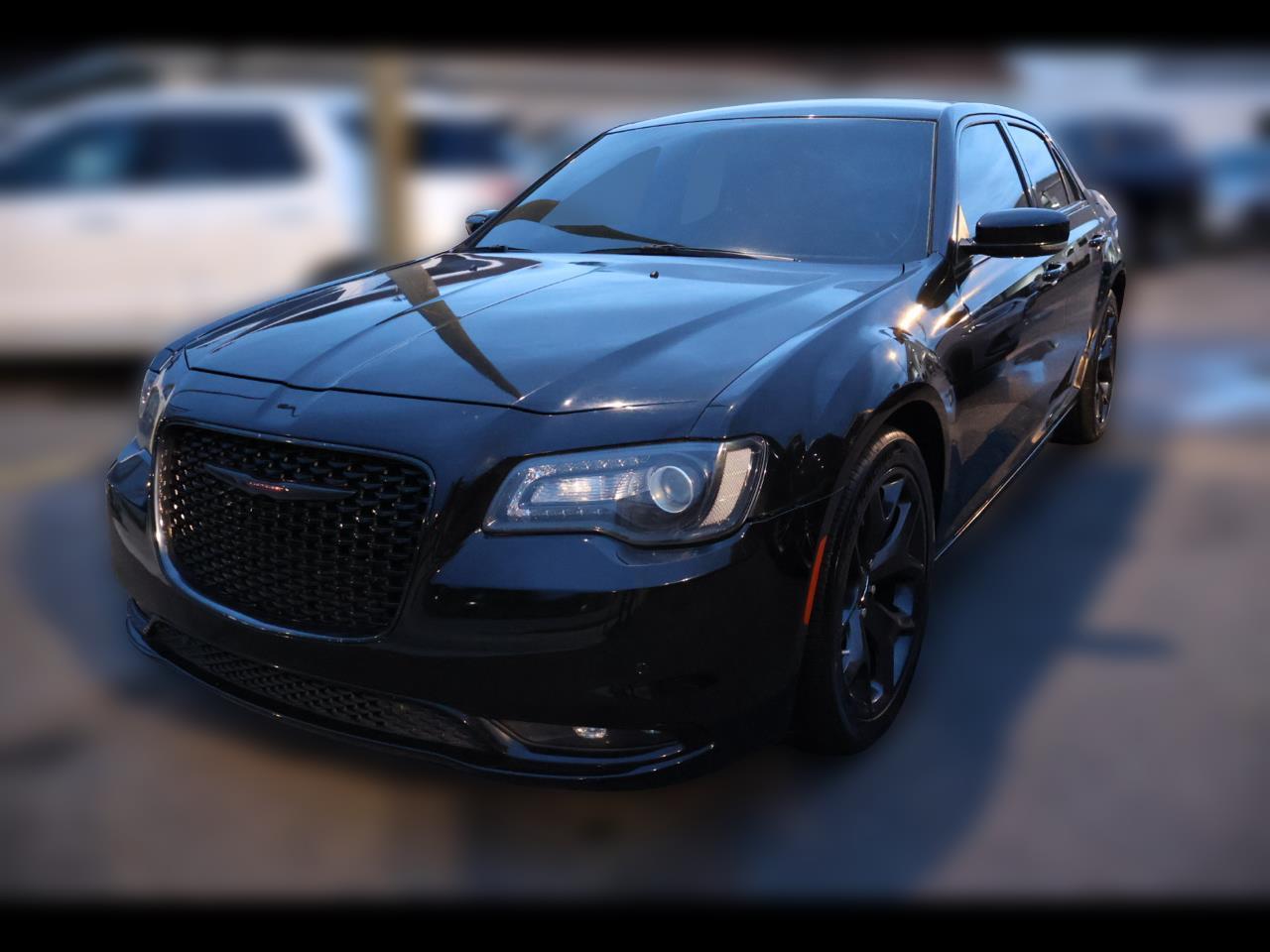 2021 Chrysler 300 S V6 RWD