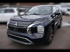 2025 Mitsubishi Outlander 