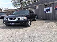 2016 Nissan Frontier 