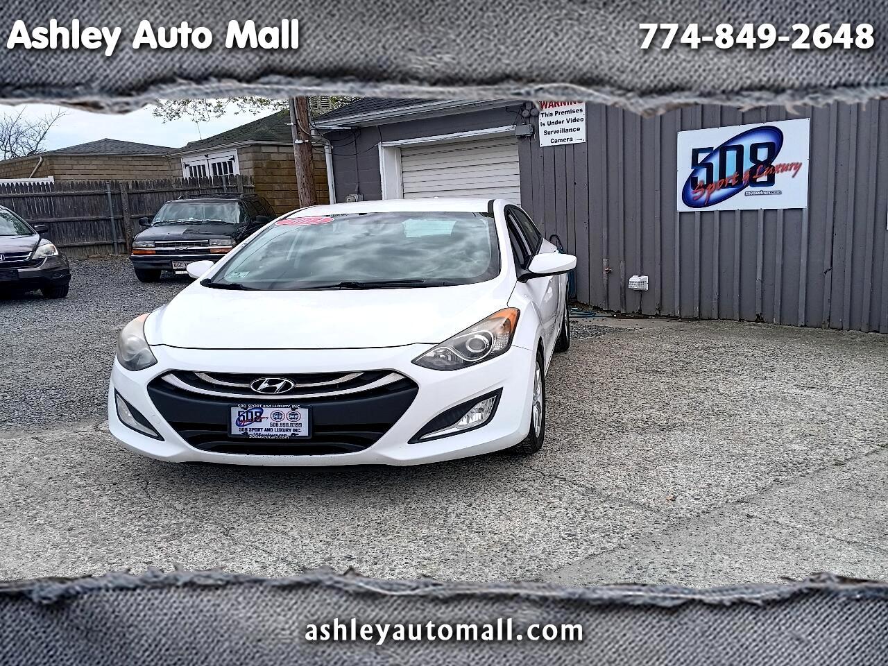 2013 Hyundai Elantra GT 5dr Hatch back GT