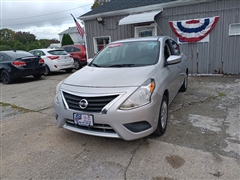 2016 Nissan Versa 