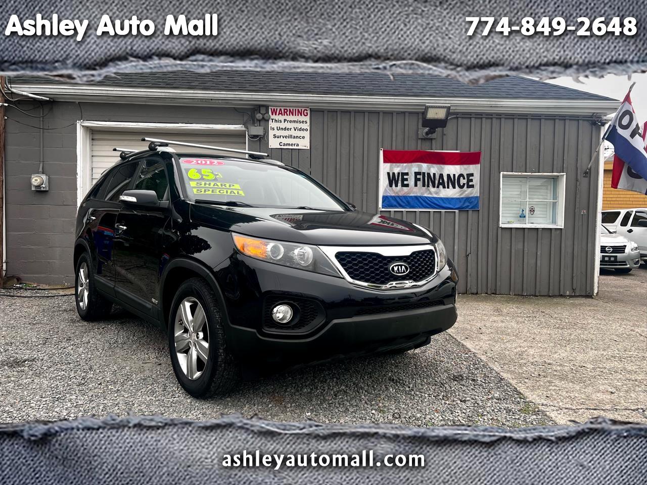 2012 Kia Sorento EX 4WD