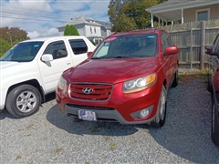 2010 Hyundai Santa Fe 