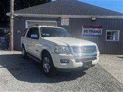 2008 Ford Explorer 