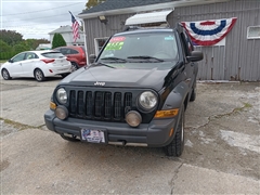 2005 Jeep Liberty 