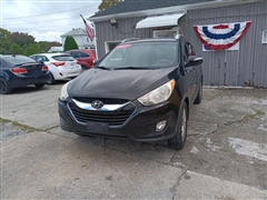 2011 Hyundai Tucson 